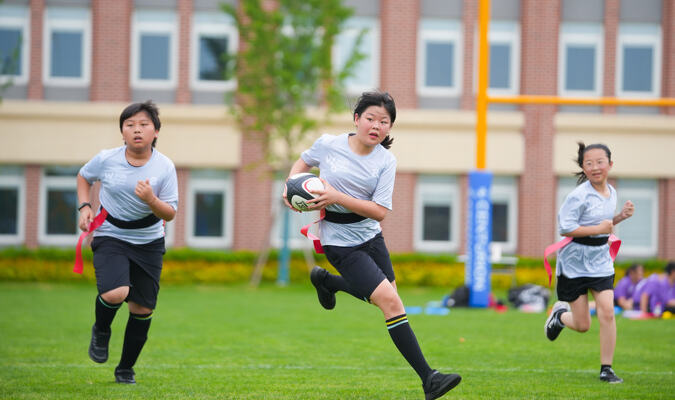 WCC Games,南通惠立学校
